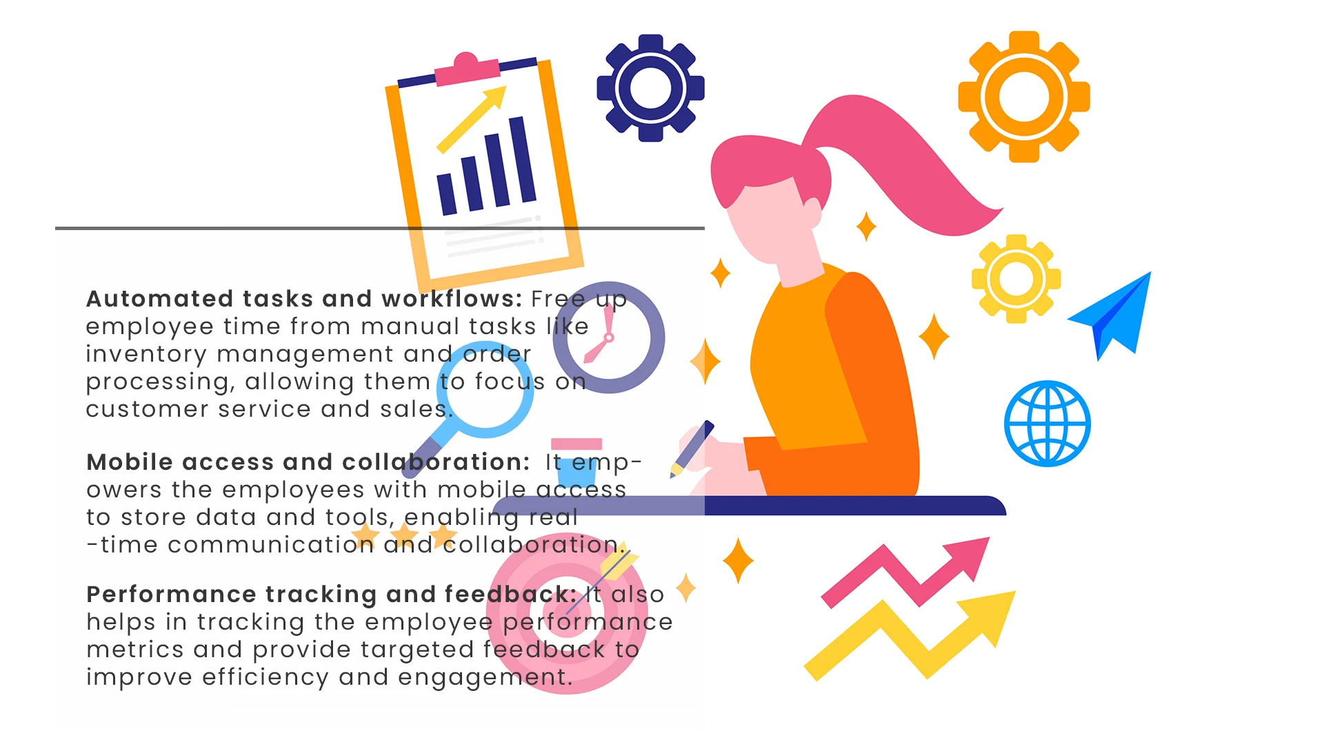 employee productivity