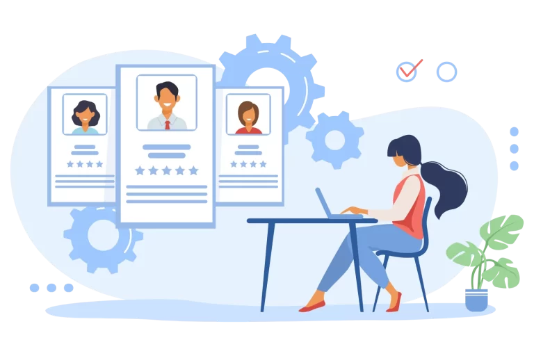 recruitment consulting