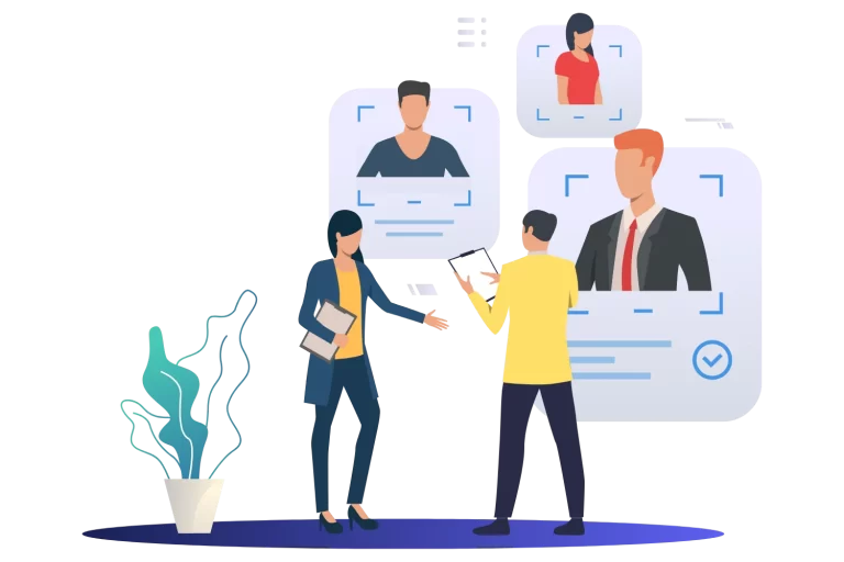 Management outsourcing
