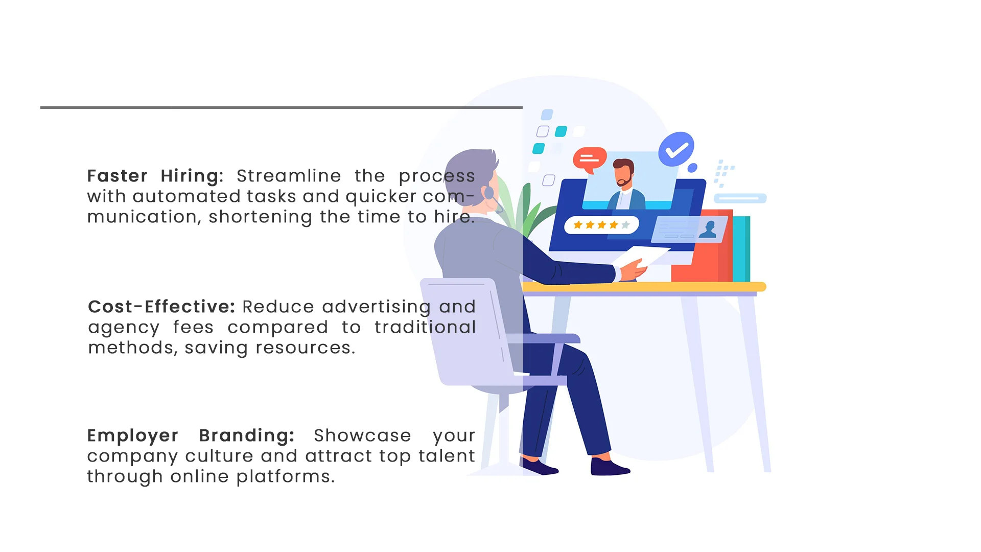 online hiring