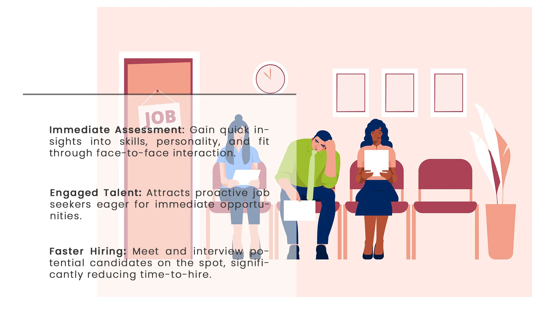 Walk-In Interviews
