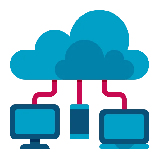 cloud powered system