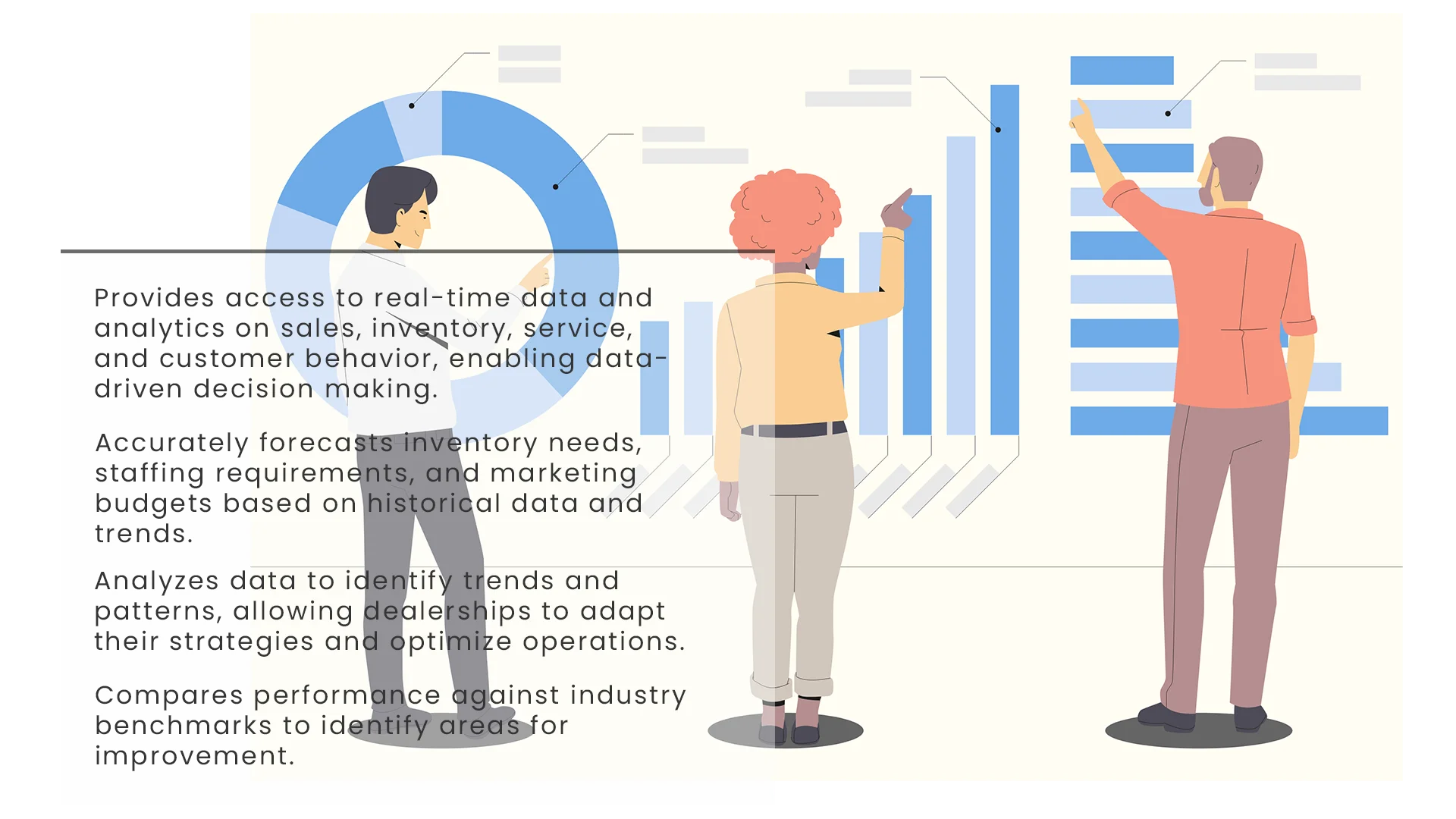 data driven decision making