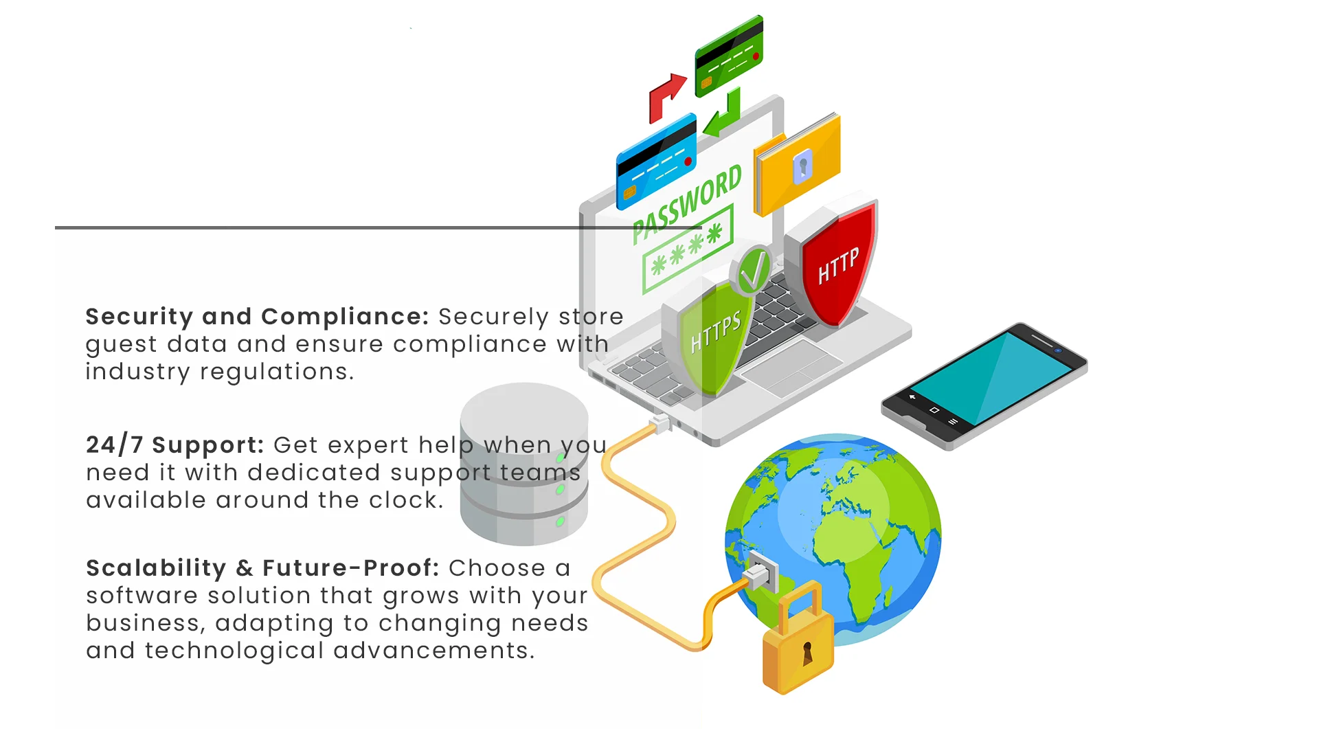 security & data protection