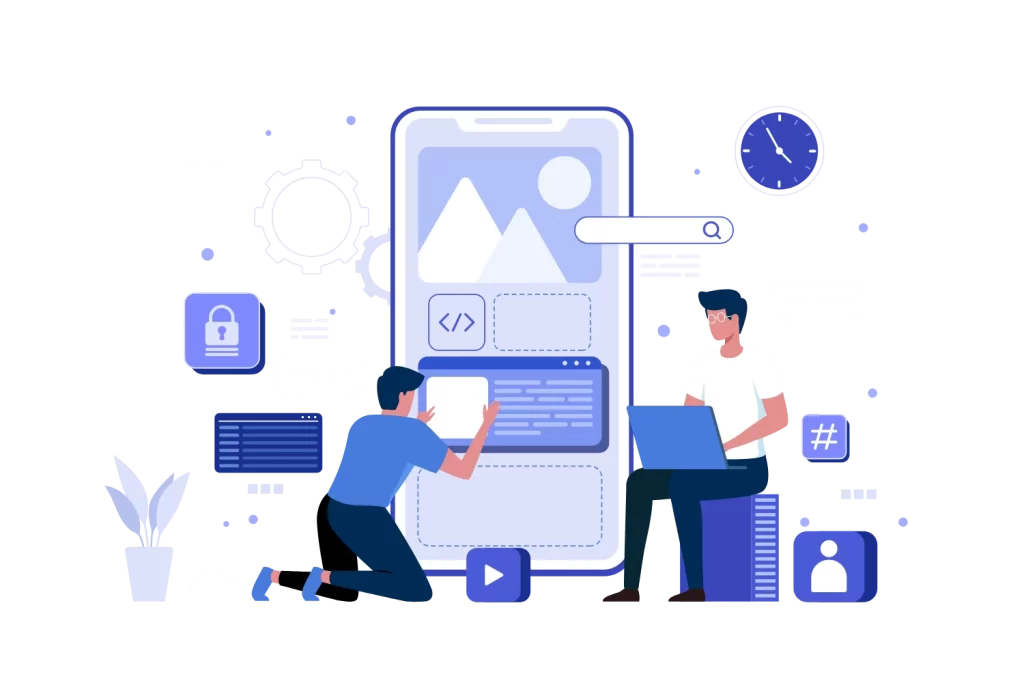 mobile app development