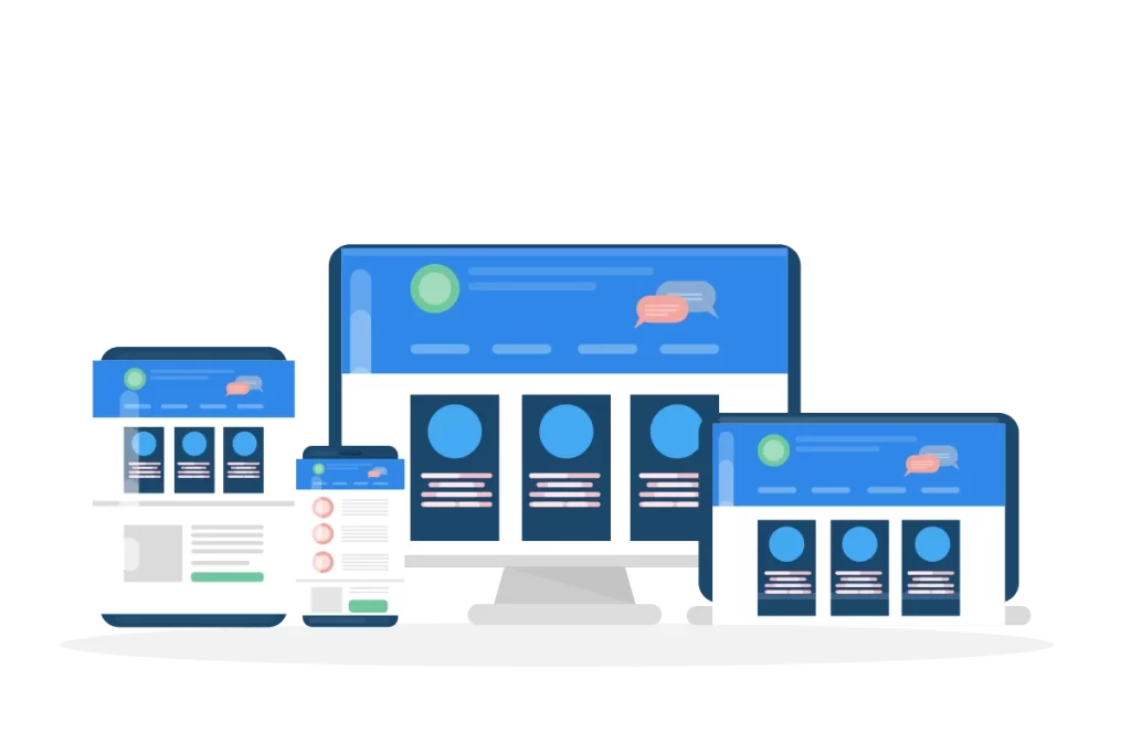 responsive web design