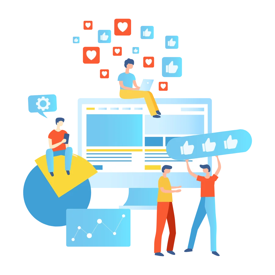 social media marketing