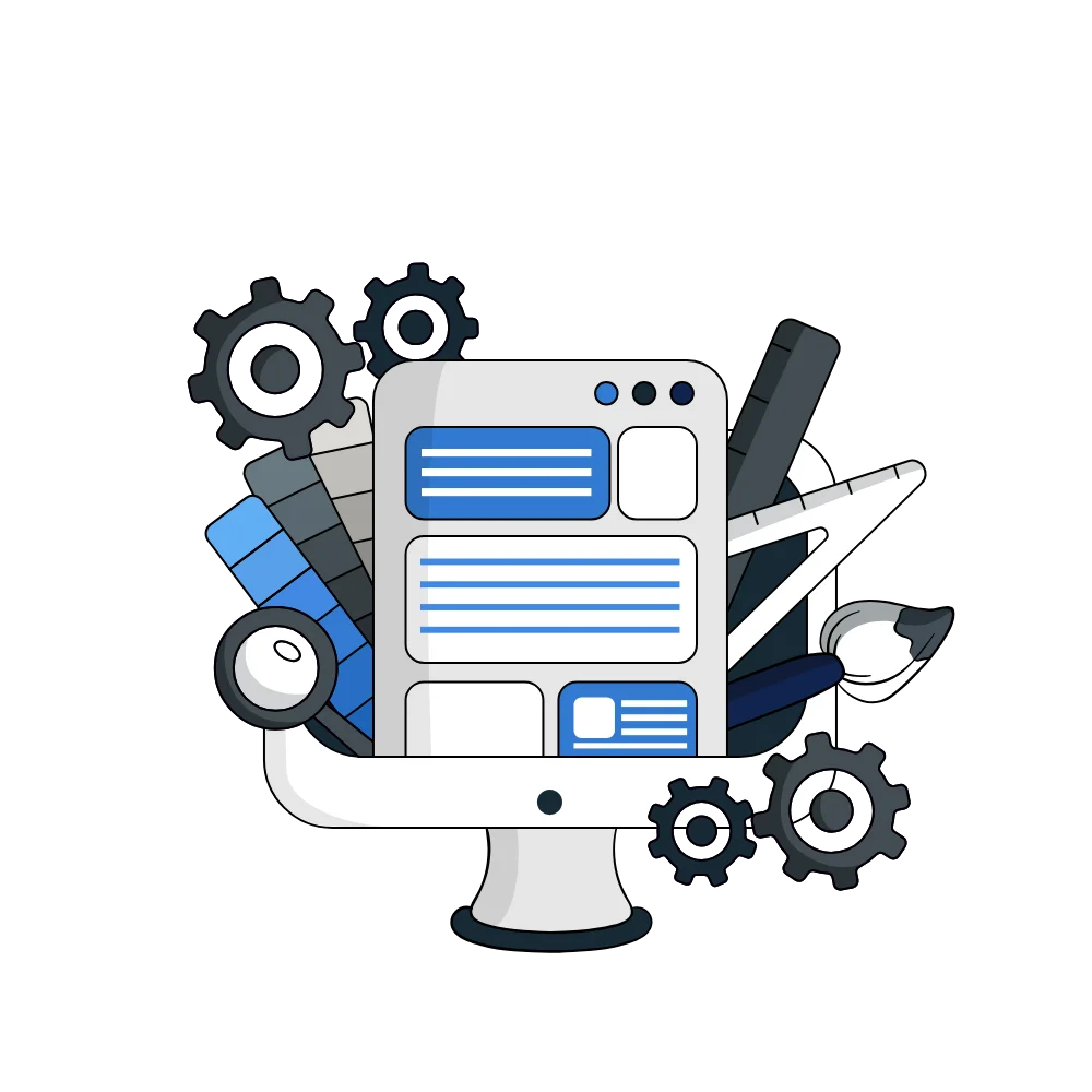 web design