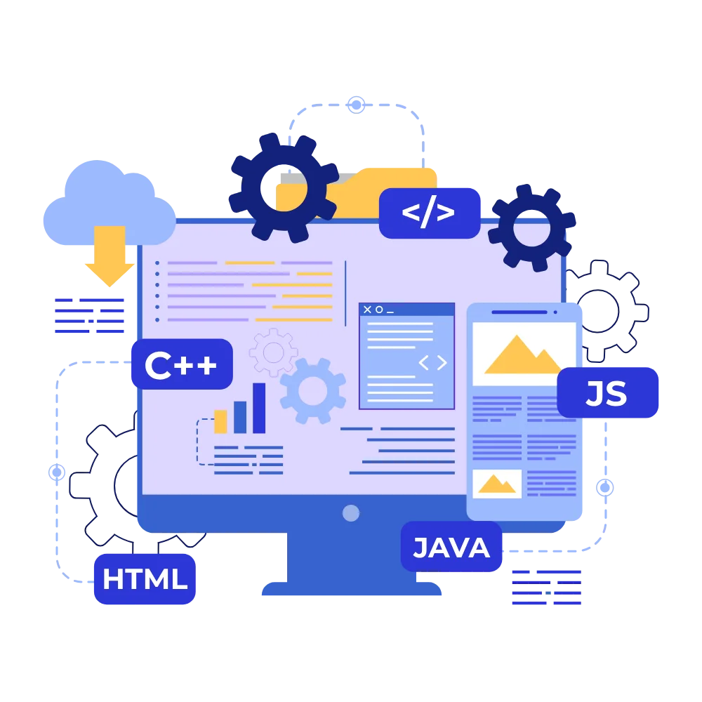 web development