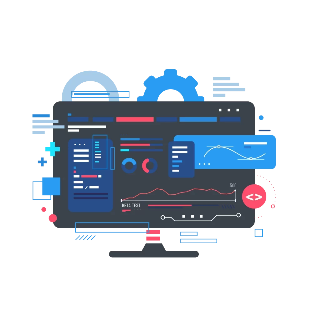 custom web development