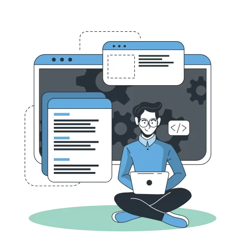 landing page design
